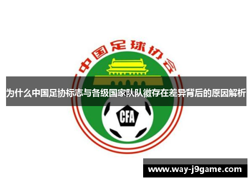为什么中国足协标志与各级国家队队徽存在差异背后的原因解析 为什么中国足协标志与各级国家队队徽存在差异背后的原因解析
