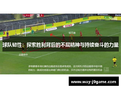 球队韧性:探索胜利背后的不屈精神与持续奋斗的力量 球队韧性:探索胜利背后的不屈精神与持续奋斗的力量