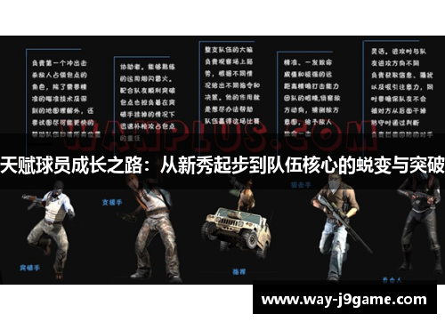 天赋球员成长之路:从新秀起步到队伍核心的蜕变与突破 天赋球员成长之路:从新秀起步到队伍核心的蜕变与突破