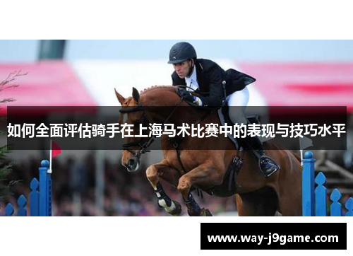 如何全面评估骑手在上海马术比赛中的表现与技巧水平 如何全面评估骑手在上海马术比赛中的表现与技巧水平