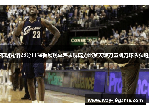 布朗凭借23分11篮板展现卓越表现成为比赛关键力量助力球队获胜