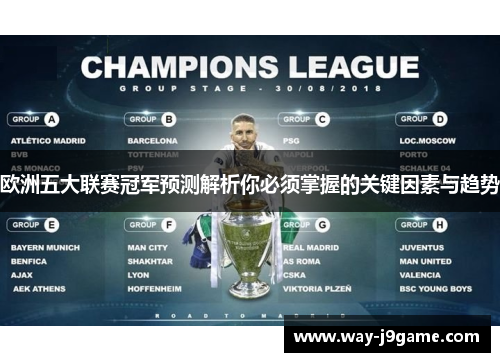 欧洲五大联赛冠军预测解析你必须掌握的关键因素与趋势