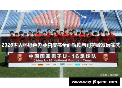 2026世界杯绿色办赛白皮书全面解读与可持续发展实践
