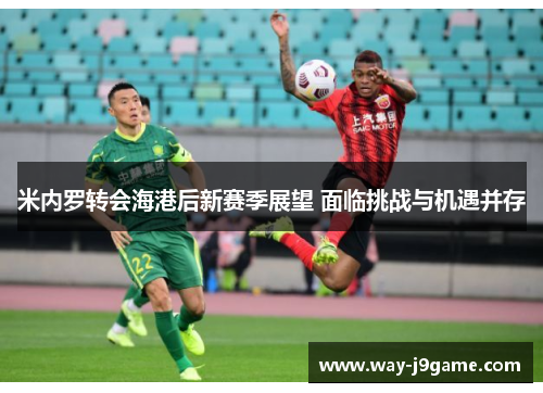 米内罗转会海港后新赛季展望 面临挑战与机遇并存